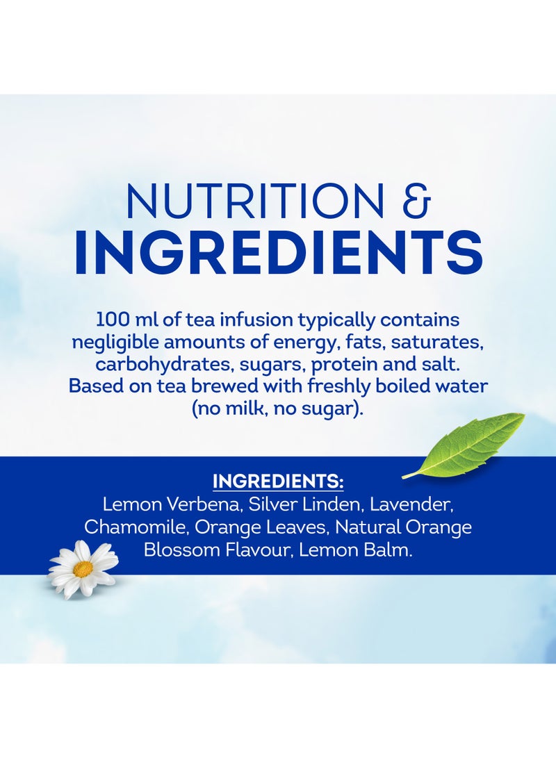 Lipton Herbal Infusions Tea Sweet Nights 20 Tea Bags (50g) - Image 5