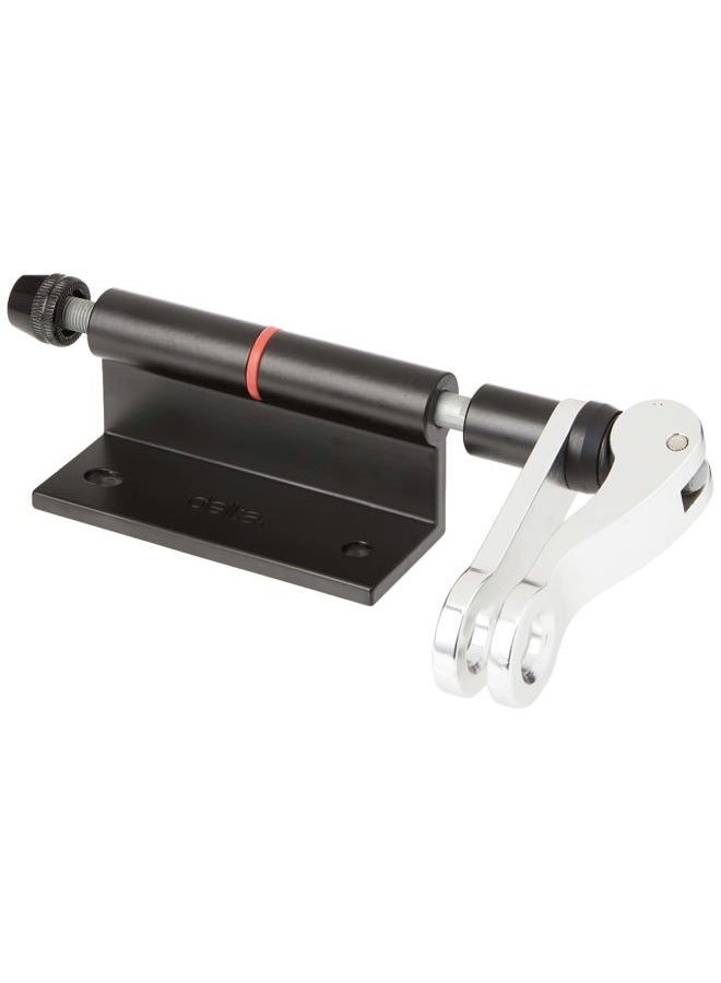 DELTA Unisex's Hitch Pro Travel Mount for Bike, Black, 600 ml, BH1005N - Image 1