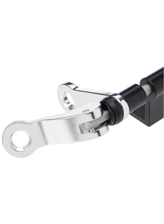DELTA Unisex's Hitch Pro Travel Mount for Bike, Black, 600 ml, BH1005N - Image 3