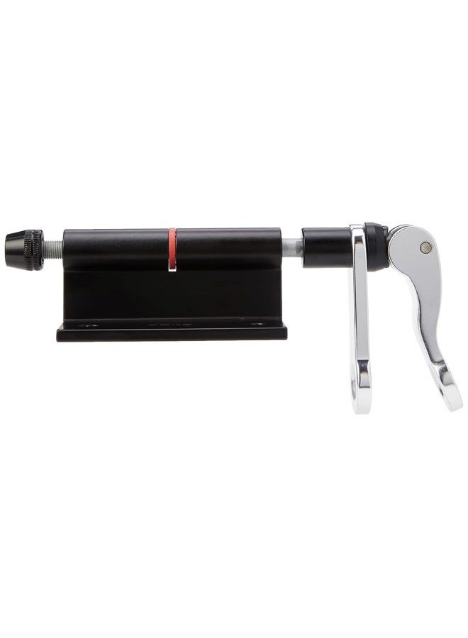 DELTA Unisex's Hitch Pro Travel Mount for Bike, Black, 600 ml, BH1005N - Image 2