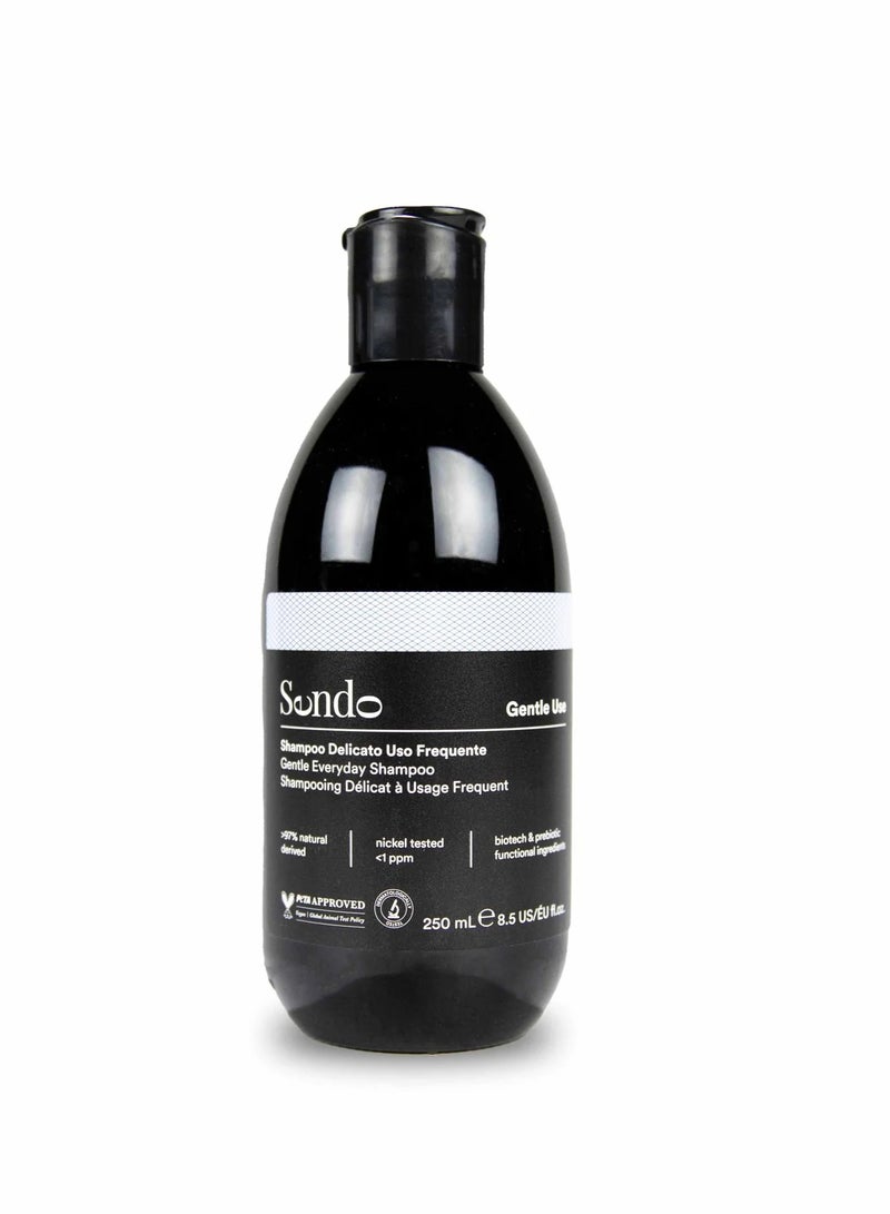 Sendo Gentle Use Gentle Everyday Shampoo 250ml - Image 1
