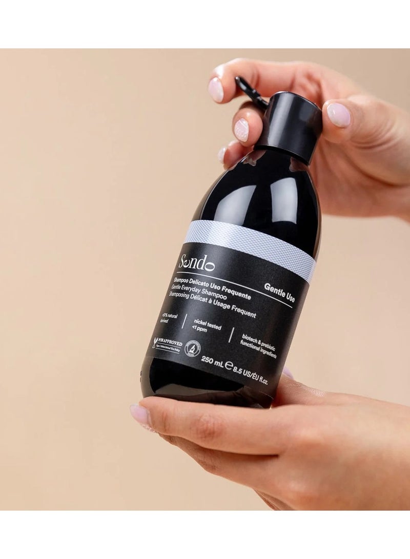 Sendo Gentle Use Gentle Everyday Shampoo 250ml - Image 2
