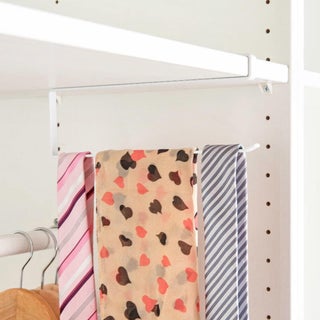 Paper Towel Holder Wall Mounted No Drilling, Paper Towel Holder Under Cabinet Kitchen Paper Towel Roll Holder Hook for Kitchen Towel Rack Shelf Napkins Storage Hanging Roll Tissue Dispenser - view 5
