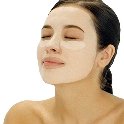 SpaLife Avocado Skin Treatment Mask, 0.81 Ounce, Soothing and Gentle - Image 3