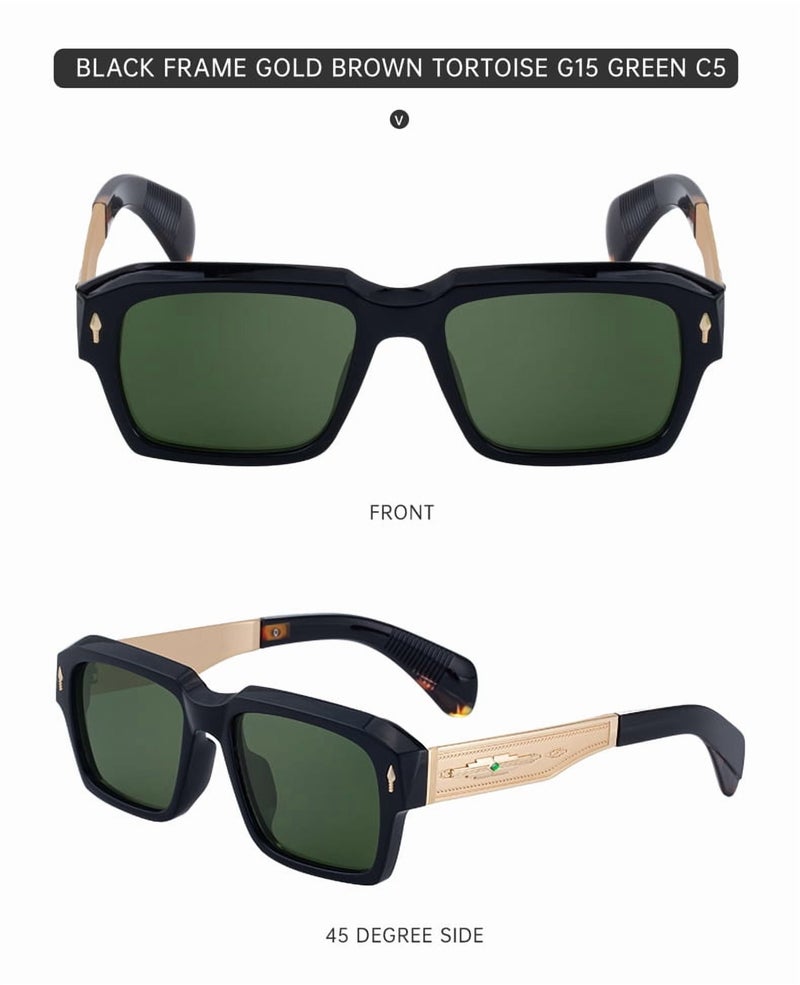 Premium Sunglasses 52-58mm UV400 Polarized ZS-98321 - Image 2