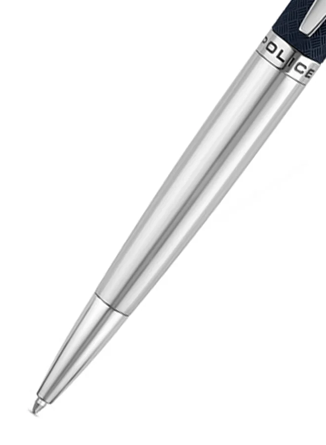 بوليس Silver Tone Classic Pen