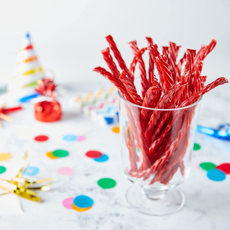 Twizzlers تويزلرز تويست بنكهة الفراولة، حلوى مطاطية، 5 رطل - Image 4