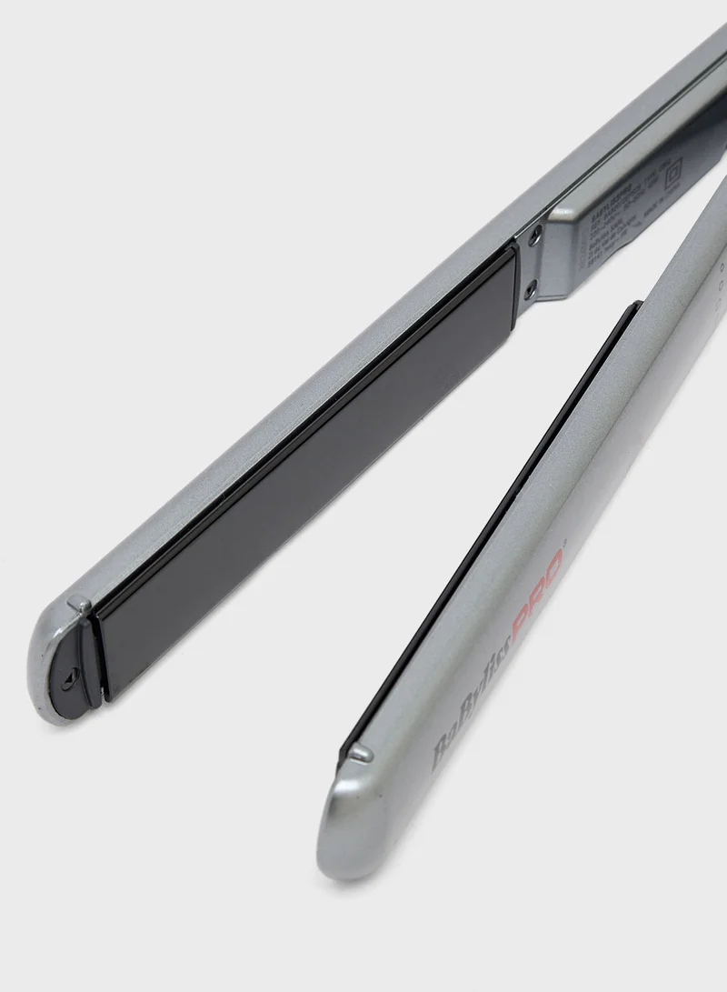 BaByliss Babyliss Pro Ceramic Sleek Expert Nano Hair Straightener - Bab2072Epe - Silver