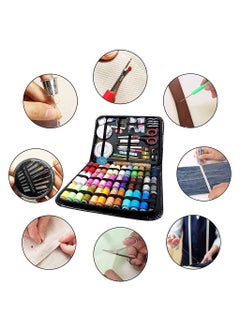 Crilev 183PCS AllinOne Sewing Kit Bundle with XL Threads Accessories Free Portable Hand Sewing Machine Perfect for Home Traveling  - Image 5