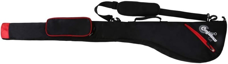 Confidence Golf Club Carry Case Sunday Bag - Holds 5-6 Clubs - Image 1