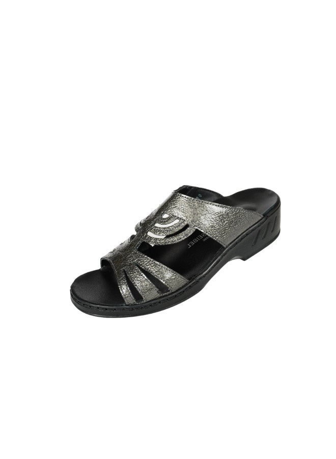 Josef Seibel 071-2221 Josef Seibel Ladies Comfort Sandals 08864 Platin - Image 3