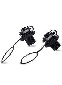 2Pcs Spitfire Tube Valve Replacement Kayak Intex Inflatable Boat Replacement 0Ne Way Inflation Boat Spiral Air Plugs For Inflatable Raft Boat Kayak Intex Kayak Replacement Parts - pzsku/Z5F725B6E507C7D3643A3Z/45/_/1694511482/6607b0a4-4d4e-445e-83eb-f04b6dc3aa33