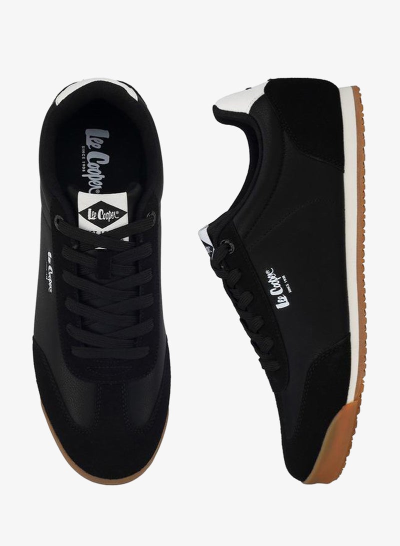 Lee Cooper Men Lace-Up Ankle Sneakers - Image 1