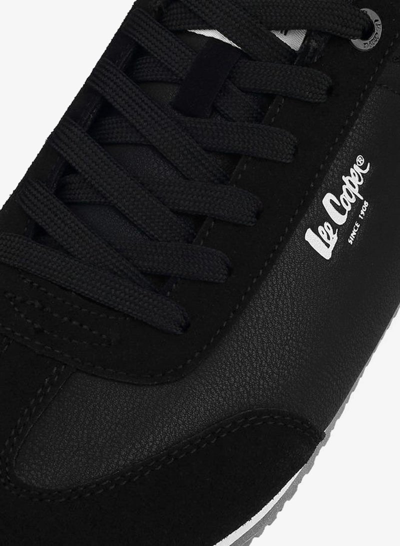 Lee Cooper Men Lace-Up Ankle Sneakers - Image 4