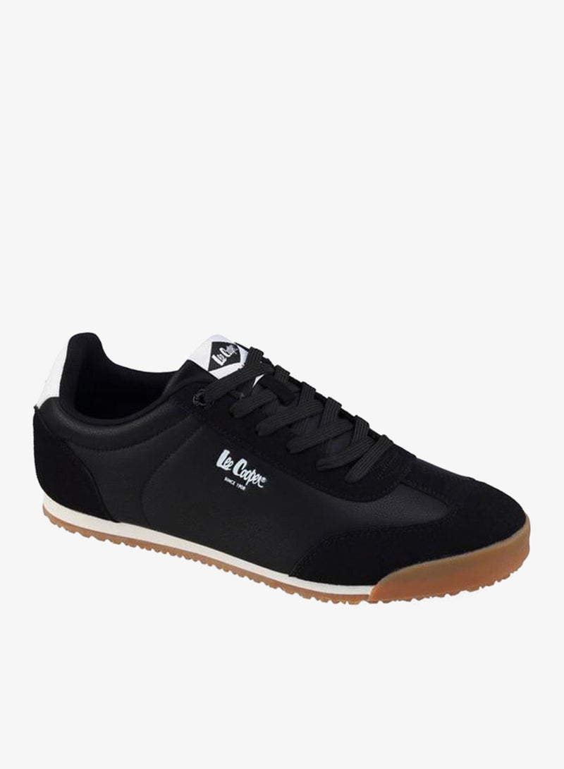 Lee Cooper Men Lace-Up Ankle Sneakers - Image 2