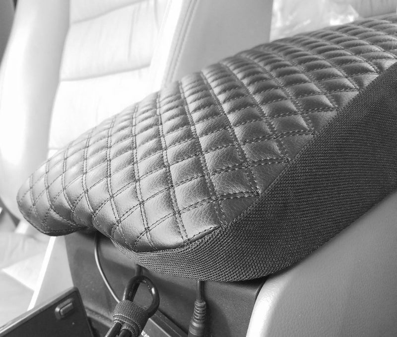 it's us Replacement for Chevy Colorado Accessories Car Center Console Lid Armrest Cover Protect Interior - Image 3