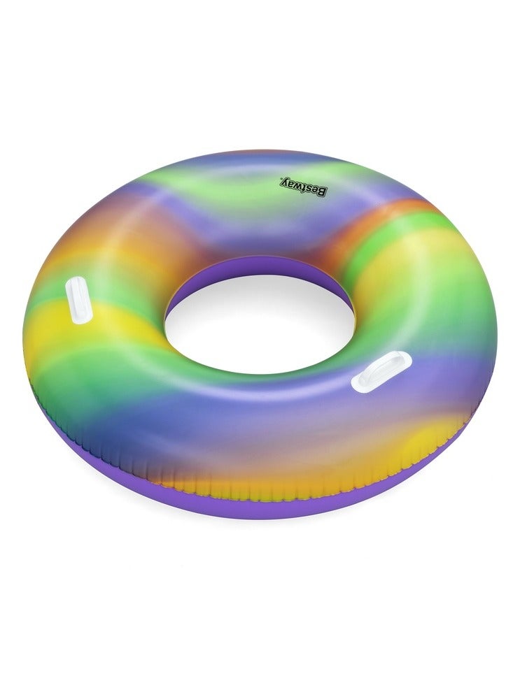 Bestway - Rainbow Swim Tube 119 cm - 36352 - Image 3