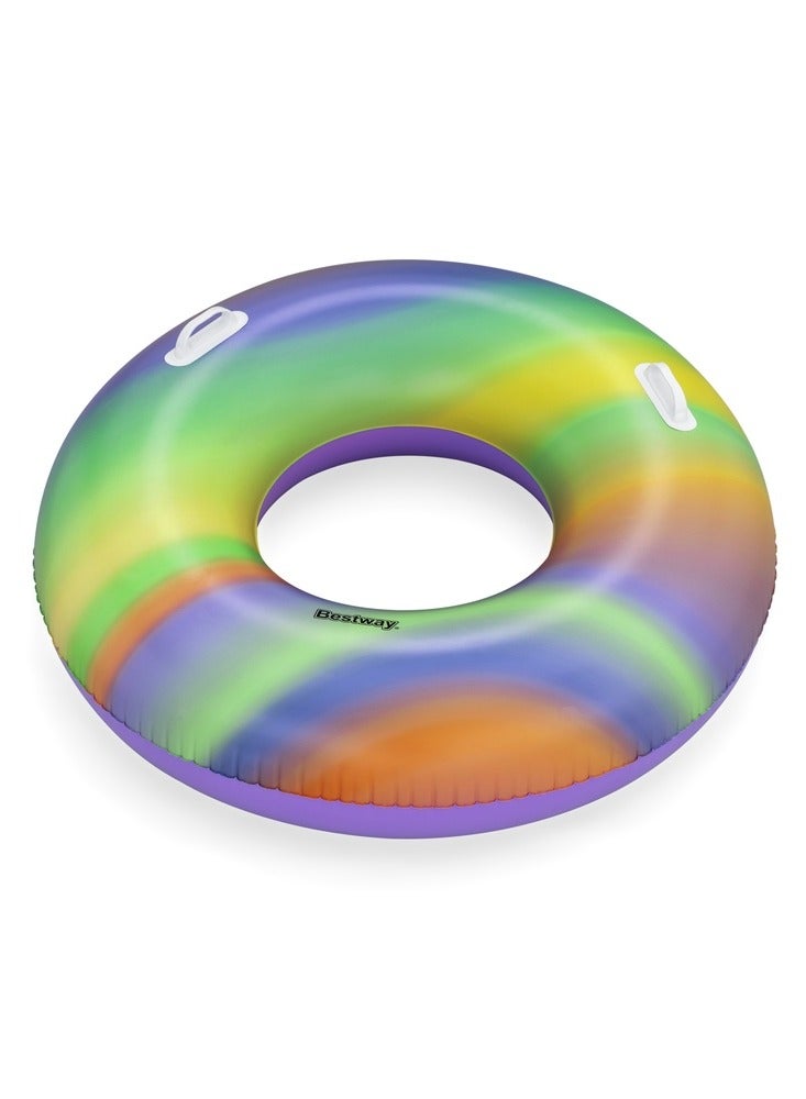 Bestway - Rainbow Swim Tube 119 cm - 36352 - Image 4