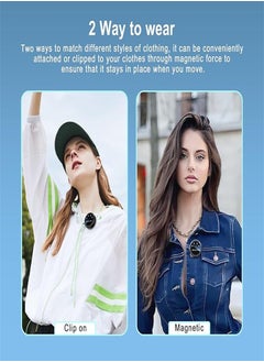 Generic Upgraded New Wireless Lavalier Microphone for iPhone 15, 16 Android with USB-C Plug, Wireless Lavalier Microphone with Noise Cancellation, YouTube, Video Recording, Self-media  - Image 5