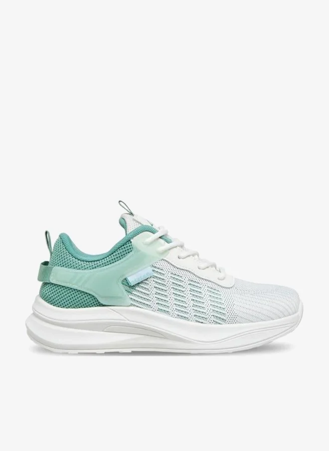Women Lace-Up Sports Shoes