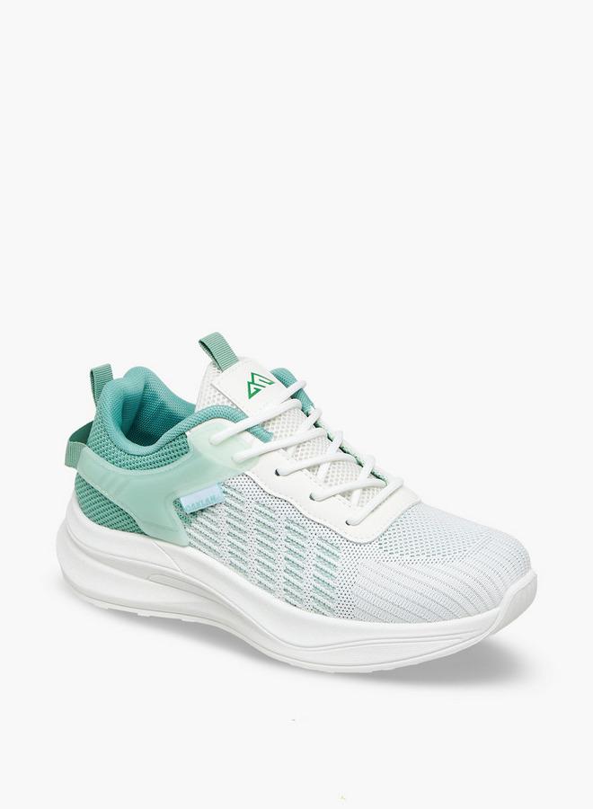Oaklan by Shoexpress Women Lace-Up Sports Shoes - Image 2