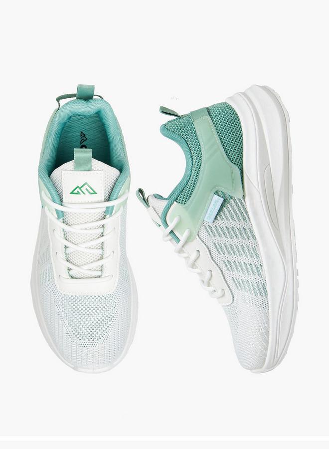 Oaklan by Shoexpress Women Lace-Up Sports Shoes - Image 1