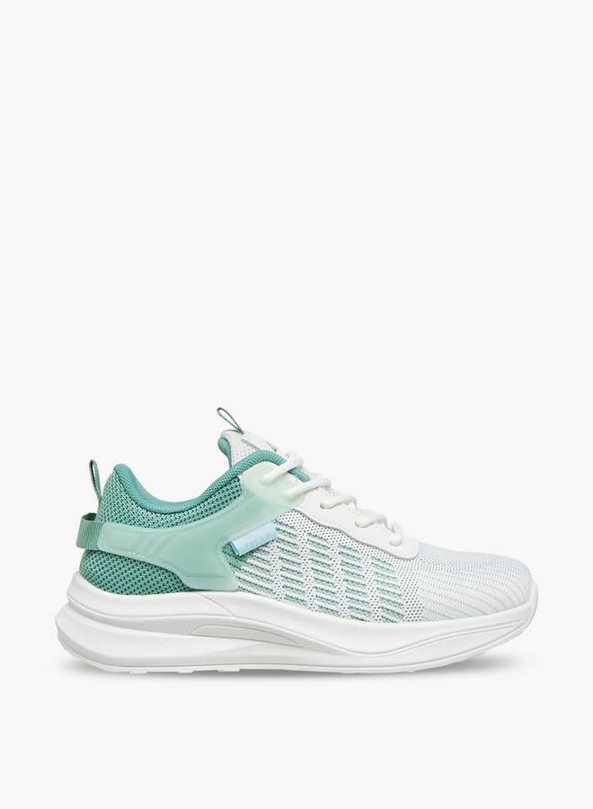 Oaklan by Shoexpress Women Lace-Up Sports Shoes - Image 3