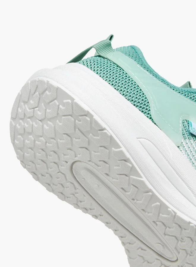 Oaklan By Shoexpress GREEN Women Lace-Up Sports Shoes for Women | Best Price UAE