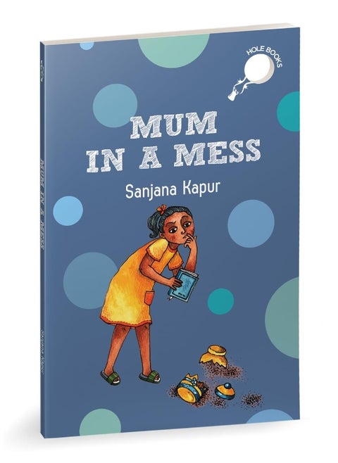 Mum in a Mess