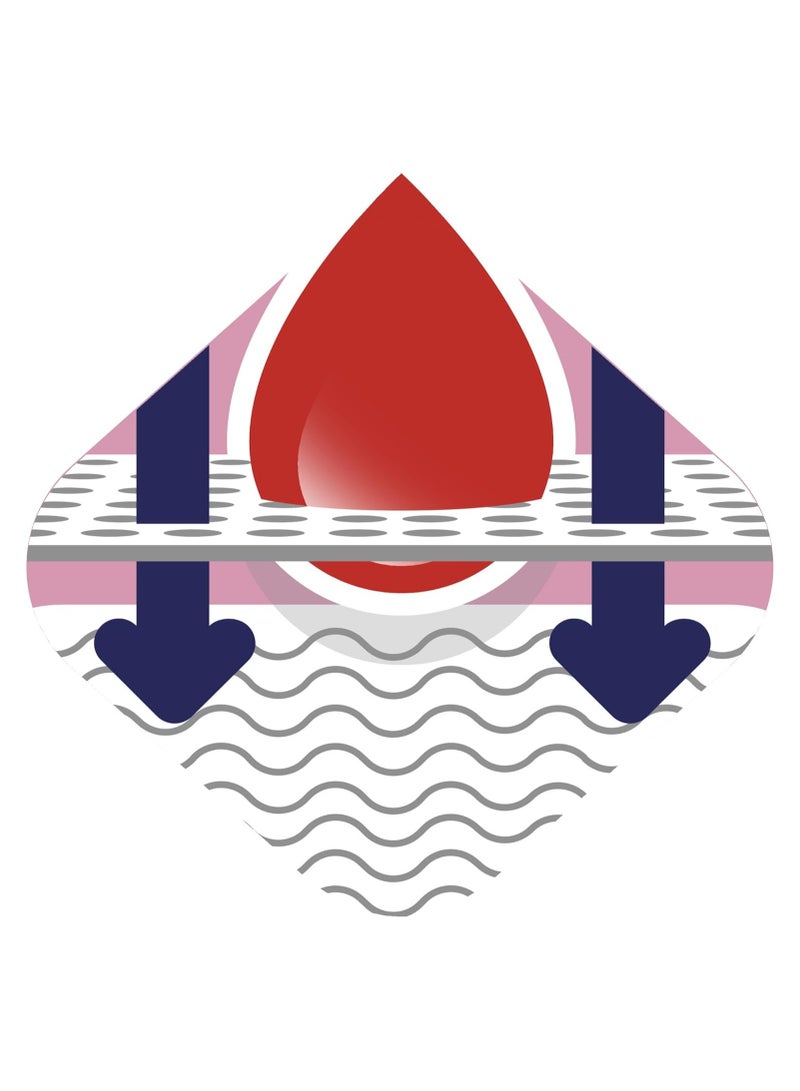 Nana Good Night Maxi Thick Extra Long 22 Pcs - Image 2