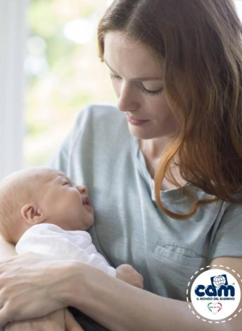 cam سرير أطفال Cullami Co - بني، وظيفة النوم المشترك، سرير أطفال محمول وقابل للتحويل مع ناموسية - Image 5