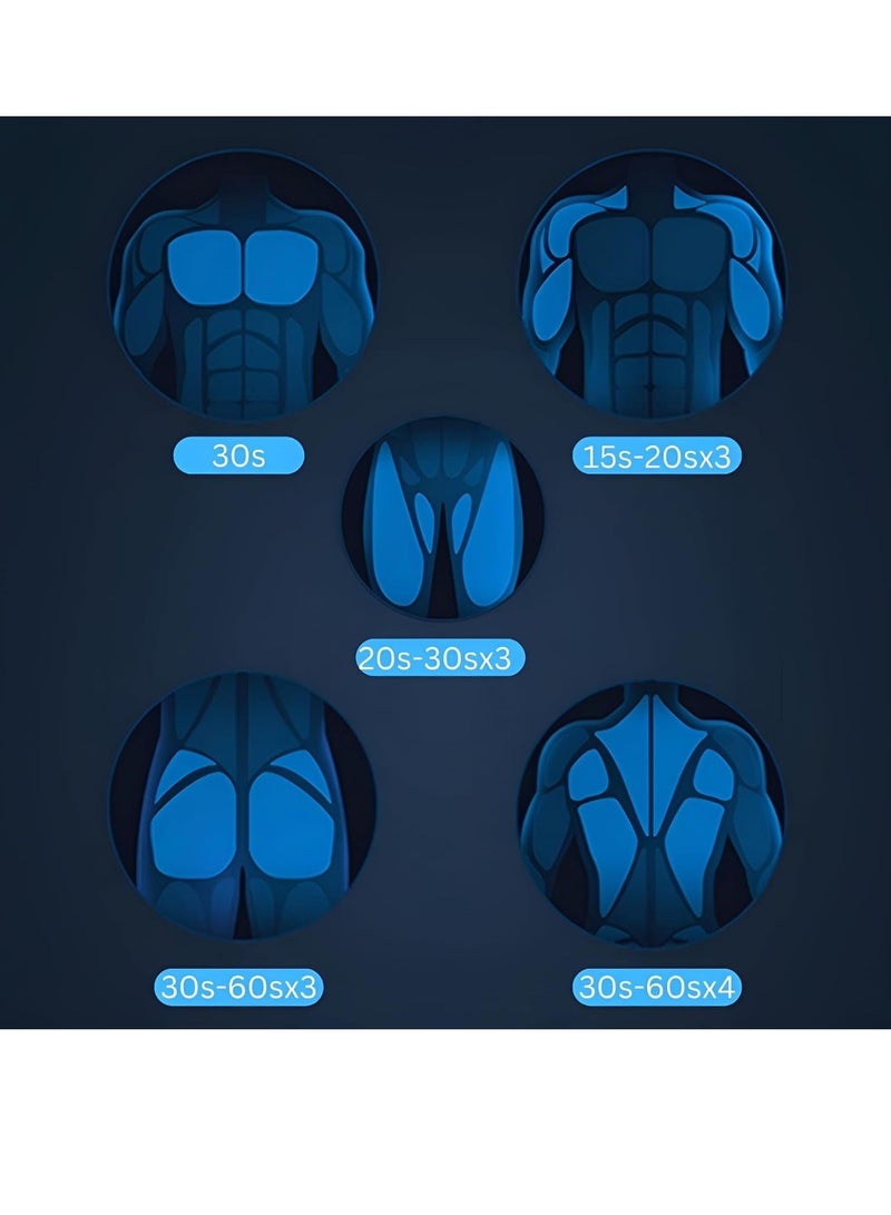 ELTRAZONE "Massage Gun Deep Tissue Percussion Muscle Mini Massager – Handheld Electric Body Massager for Pain Relief, Portable, Super Quiet Brushless Motor (Black)" - Image 5