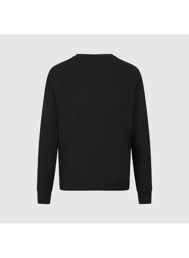 بورشه PORSCHE FW MENS UTILITY LS TEE