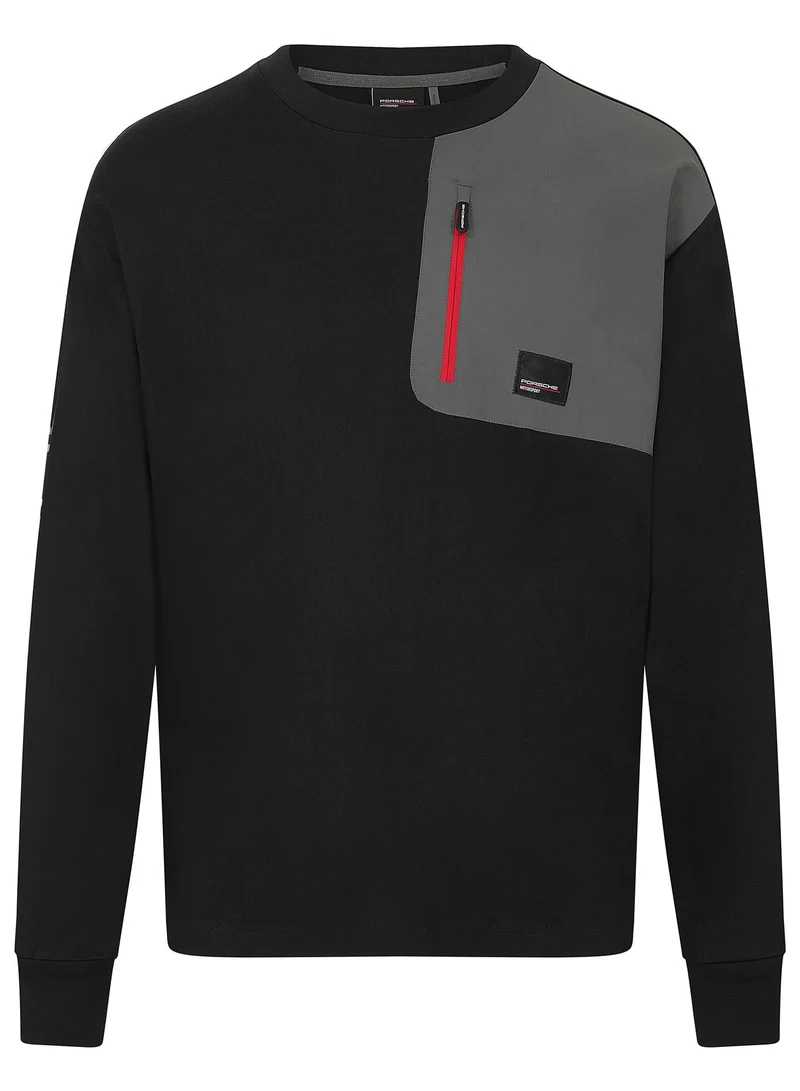 Porsche Porsche Motorsport Men's Utility long sleeve T-Shirt