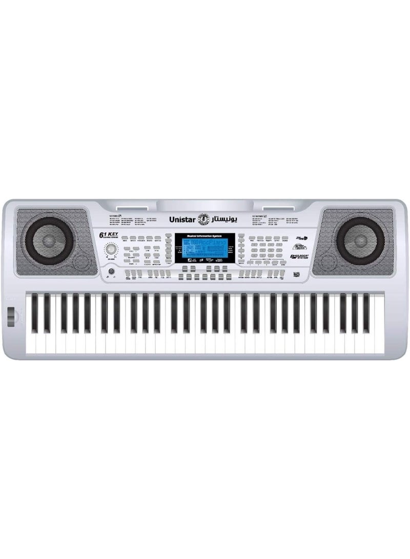 Unistar LP6110E Oriental Keyboard - Image 5