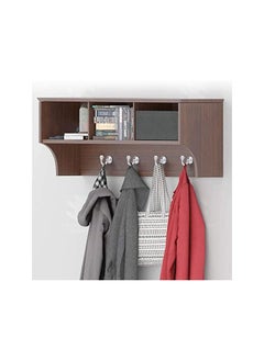 The Bros 4 Pairs Curtain Hooks Metal Tieback Hooks Curtain Holder Tie Curtain Holdback Hook for Home, Curtain Holdback Hook Drapery Tiebacks  - Image 2