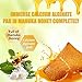 Polynew Impregnated Manuka Honey Calcium Alginate Dressing 2x212PcsBox NonAdherent Calcium Alginate Dressing with Manuka Honey Natural Wound Care Bandages for Burns Faster Wound Care - Image 4