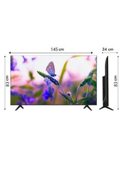 Viendo Smart Screen - 65 Inches - WebOS - LED - HUB - Magic Remote - Dolby Audio - V65D2  - Image 4
