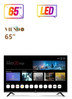 Viendo Smart Screen - 65 Inches - WebOS - LED - HUB - Magic Remote - Dolby Audio - V65D2  - Image 1