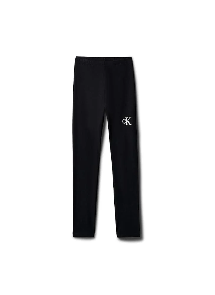 Calvin Klein Jeans  Kids Logo Leggings for Women | Best Price UAE