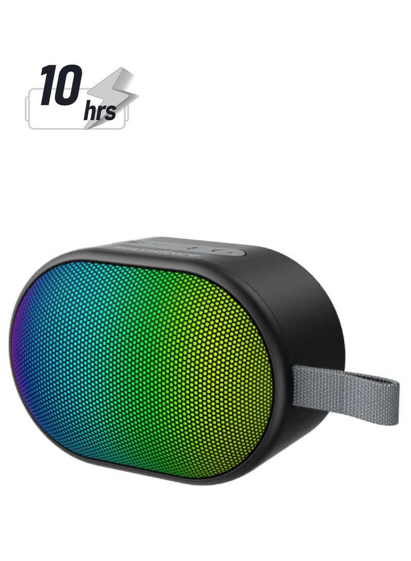 Soundcore Anker Soundcore Pyro Mini Portable Bluetooth Speaker Black - Image 1