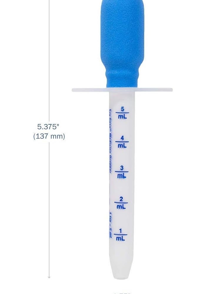 Ezy Dose APOTHECARY 1 TSP SPOON DROPPER 6/72 - Image 2