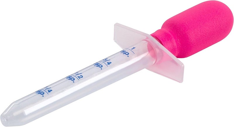 Ezy Dose APOTHECARY 1 TSP SPOON DROPPER 6/72 - Image 1