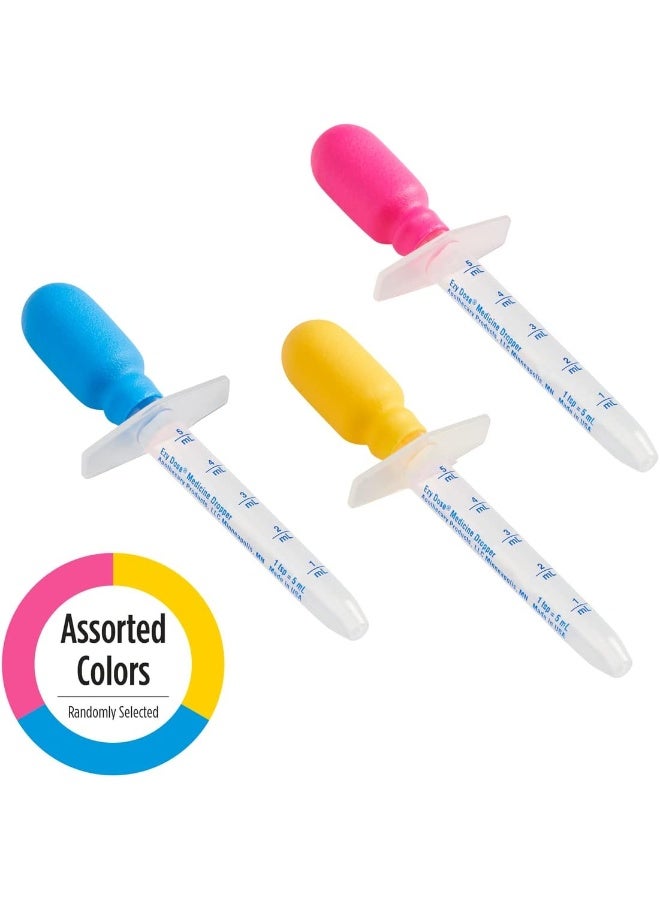 Ezy Dose APOTHECARY 1 TSP SPOON DROPPER 6/72 - Image 4