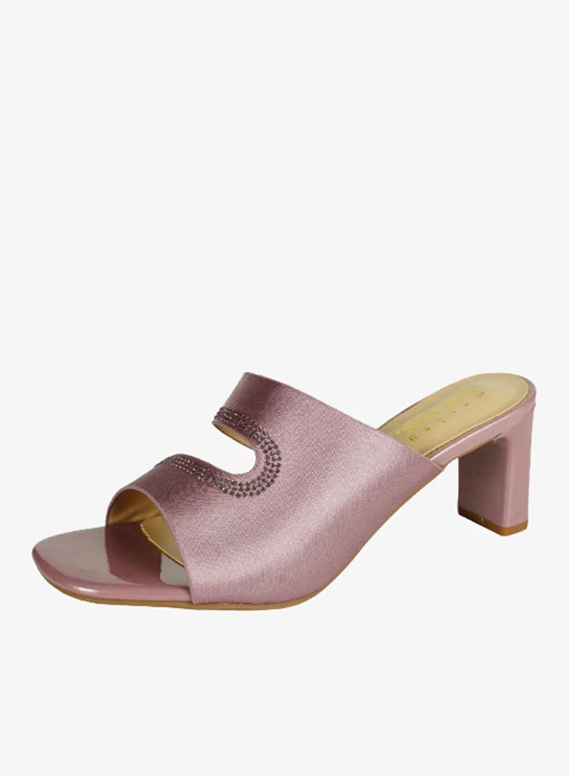 ميشيل مورجان كعب ميشيل مورغان نسائي بنفسجي 092-2678