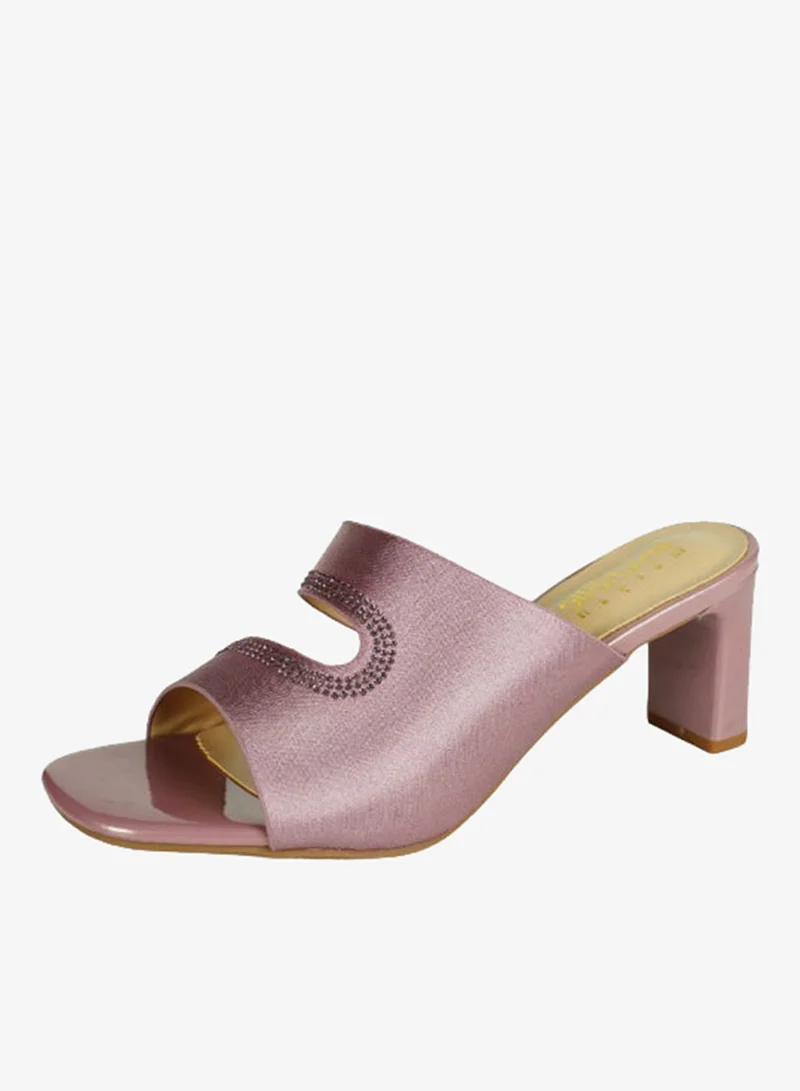 ميشيل مورجان كعب ميشيل مورغان نسائي بنفسجي 092-2678