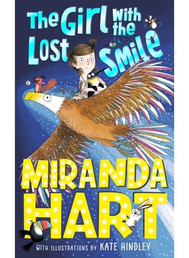 The Girl with the Lost Smile - Paperback