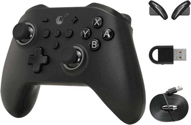 Gulikit - KK3 Pro Game Controller Hall Effect Joysticks Wireless Analog Triggers Pro Polling Rate 1000HZ Magle - Image 1