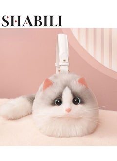 SHABILI Baby's Fashion Luxury Shoulder Bag, Girl's Designer Chain Handbag Tote Bags Clutch Bag Satchel Bag, Cat Shape Crossbody Bag Sling Bag Side Bag Carry Bag for Girls, College Ladies and Women  - Image 1