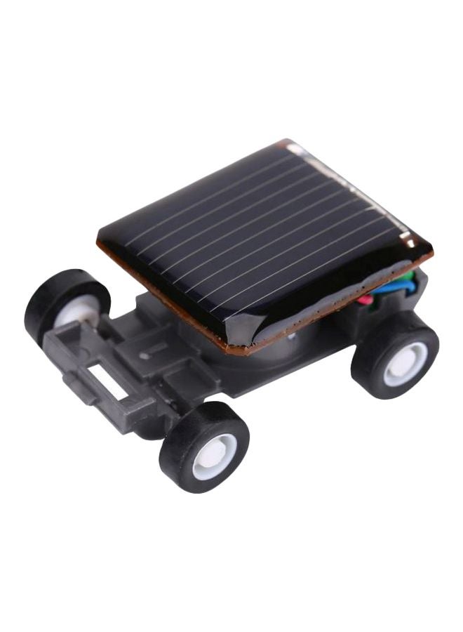 Mini Solar Power Brain Training Car - Image 1